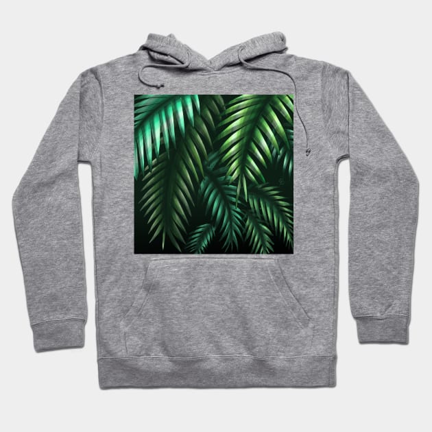 Foliage Hoodie by aliyahart